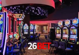 26bet Plataforma Confiável
