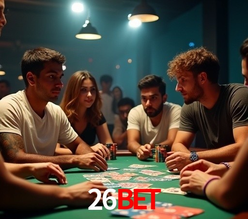 26bet Loteria Online Brasil - Plataforma Certificada