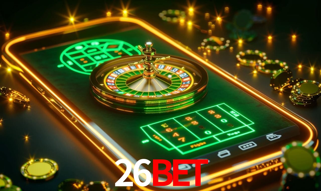 26bet Logo Verificado
