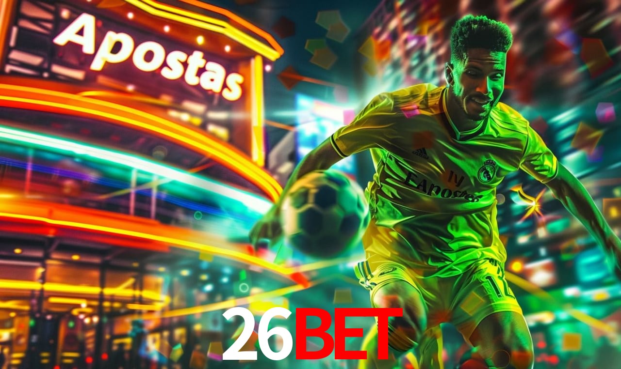Provedores de Jogos 26bet