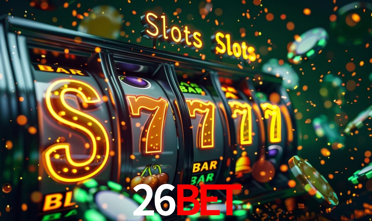 Apostas de Futebol 26bet