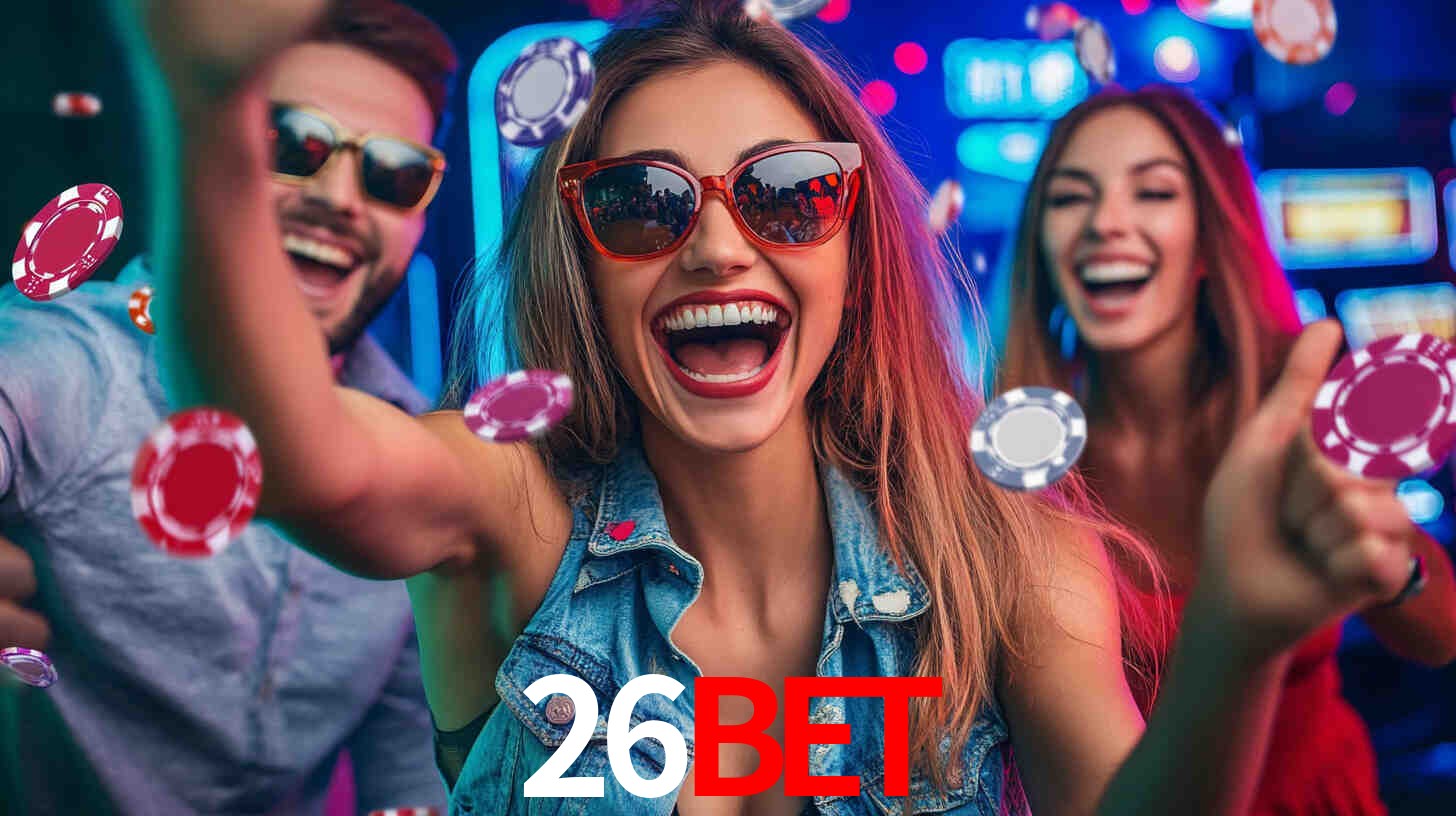 Explorando a Categoria de Eventos em Apostas na 26bet