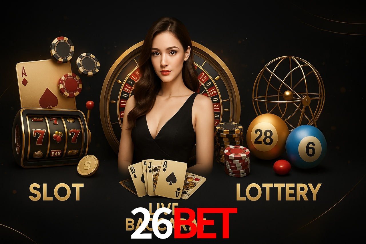 Logo da 26bet
