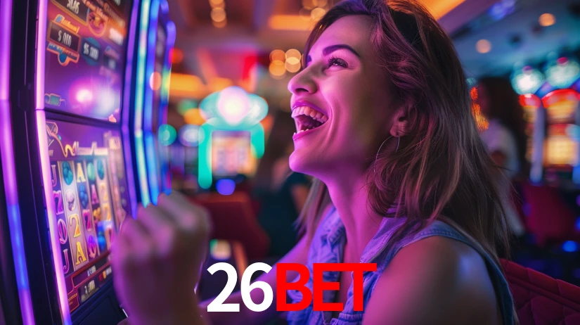 26bet: Seu Cassino Premiado com Pagamentos Rápidos