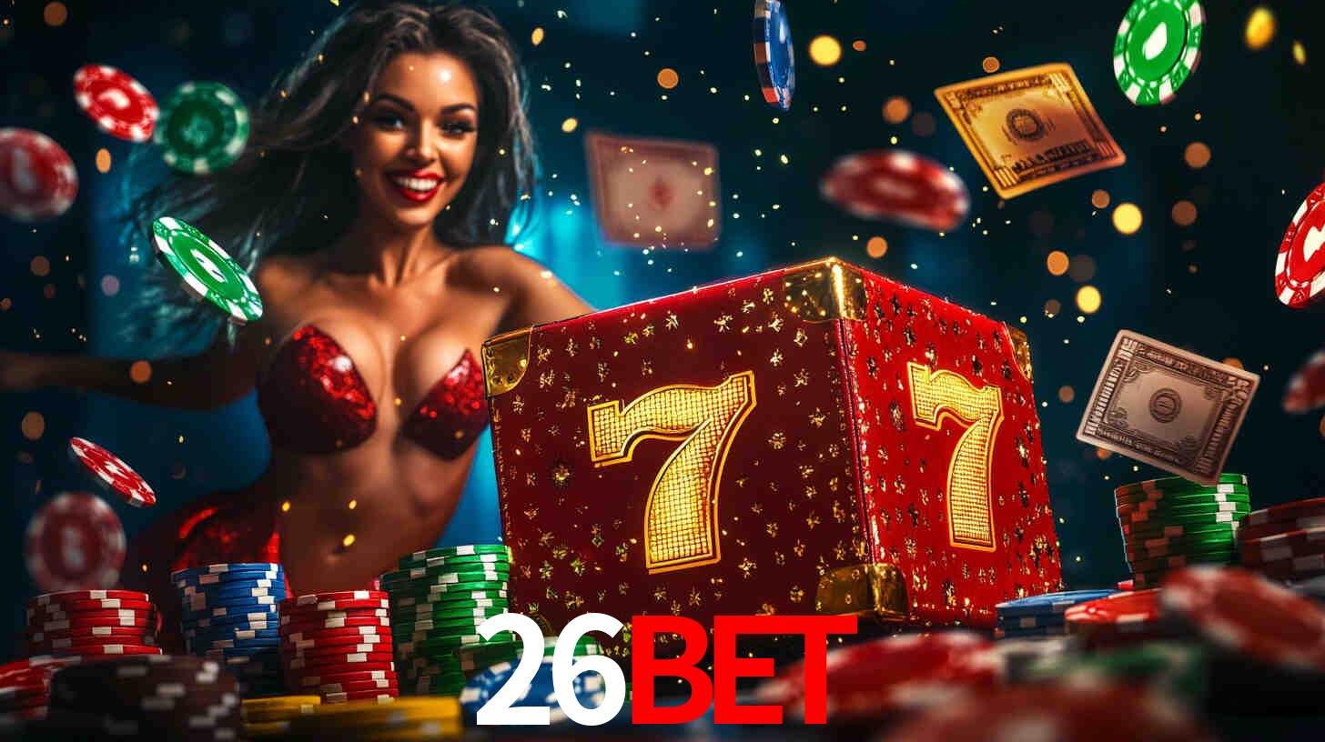 Descubra o Programa VIP da 26bet: Vantagens Exclusivas para Jogadores