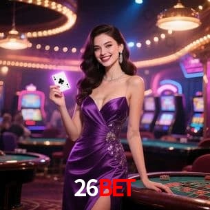 Casino Ao Vivo 26bet