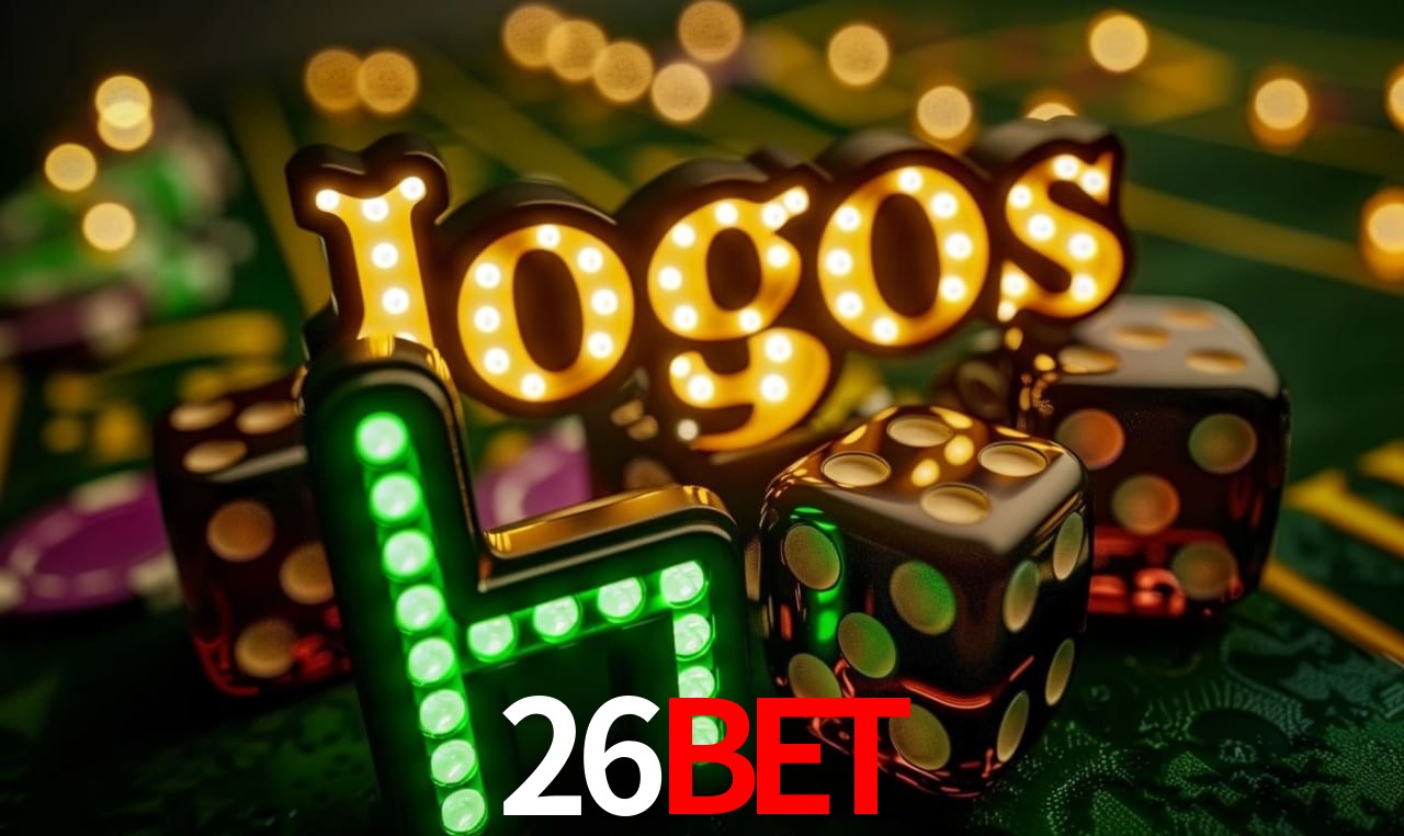 Jogos de Slot 26bet
