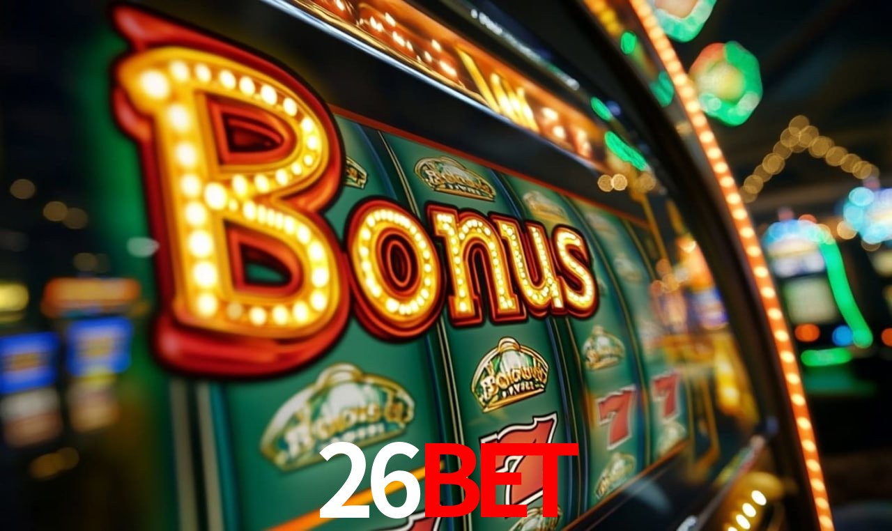 Logo 26bet Loteria Online