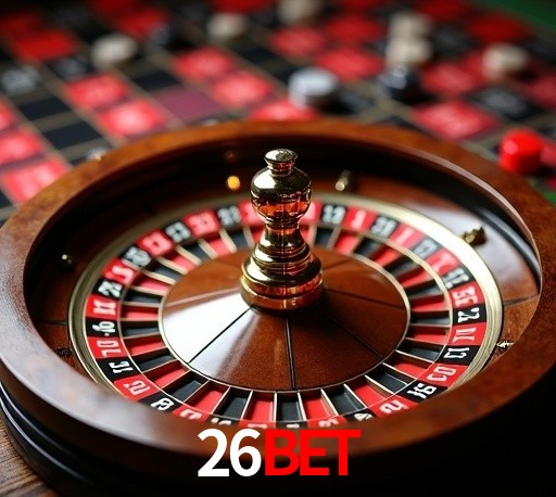 26bet Logo Seguro