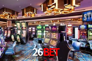 Desvendando o Mundo dos Jogos Virtuais na 26bet