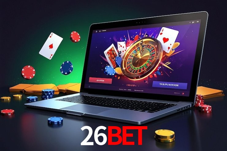 26bet Logo Oficial